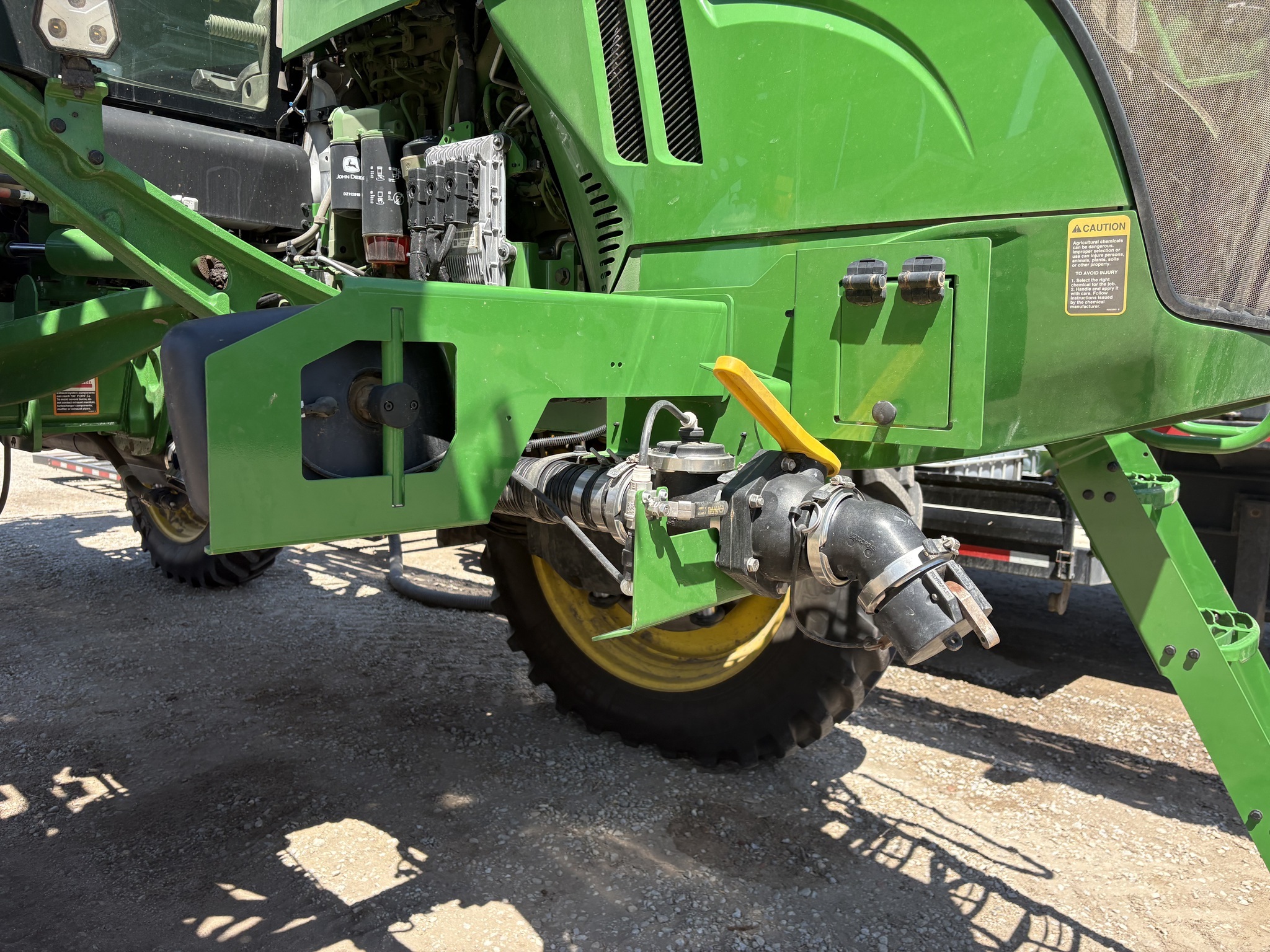 2026 John Deere 616R Self-Propelled Sprayer
