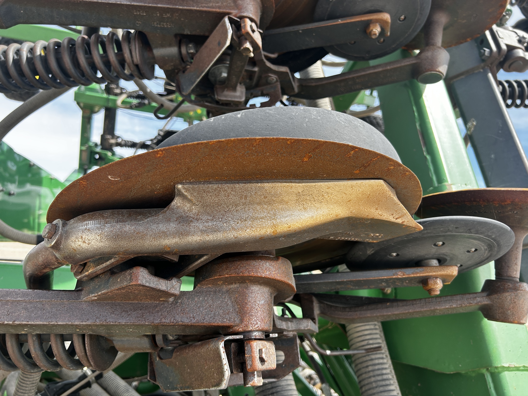 2007 John Deere 1890 Air Seeder