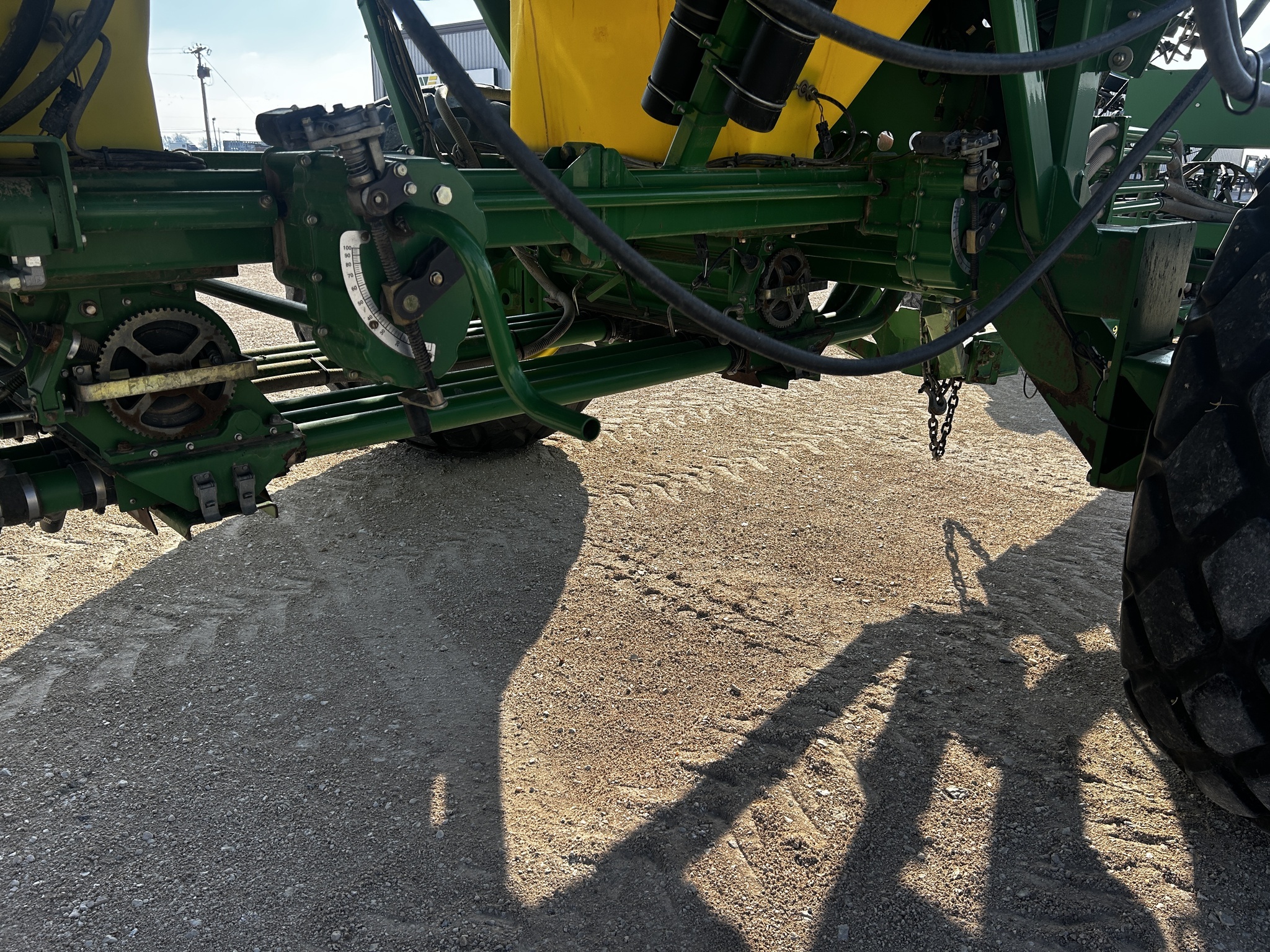 2007 John Deere 1890 Air Seeder