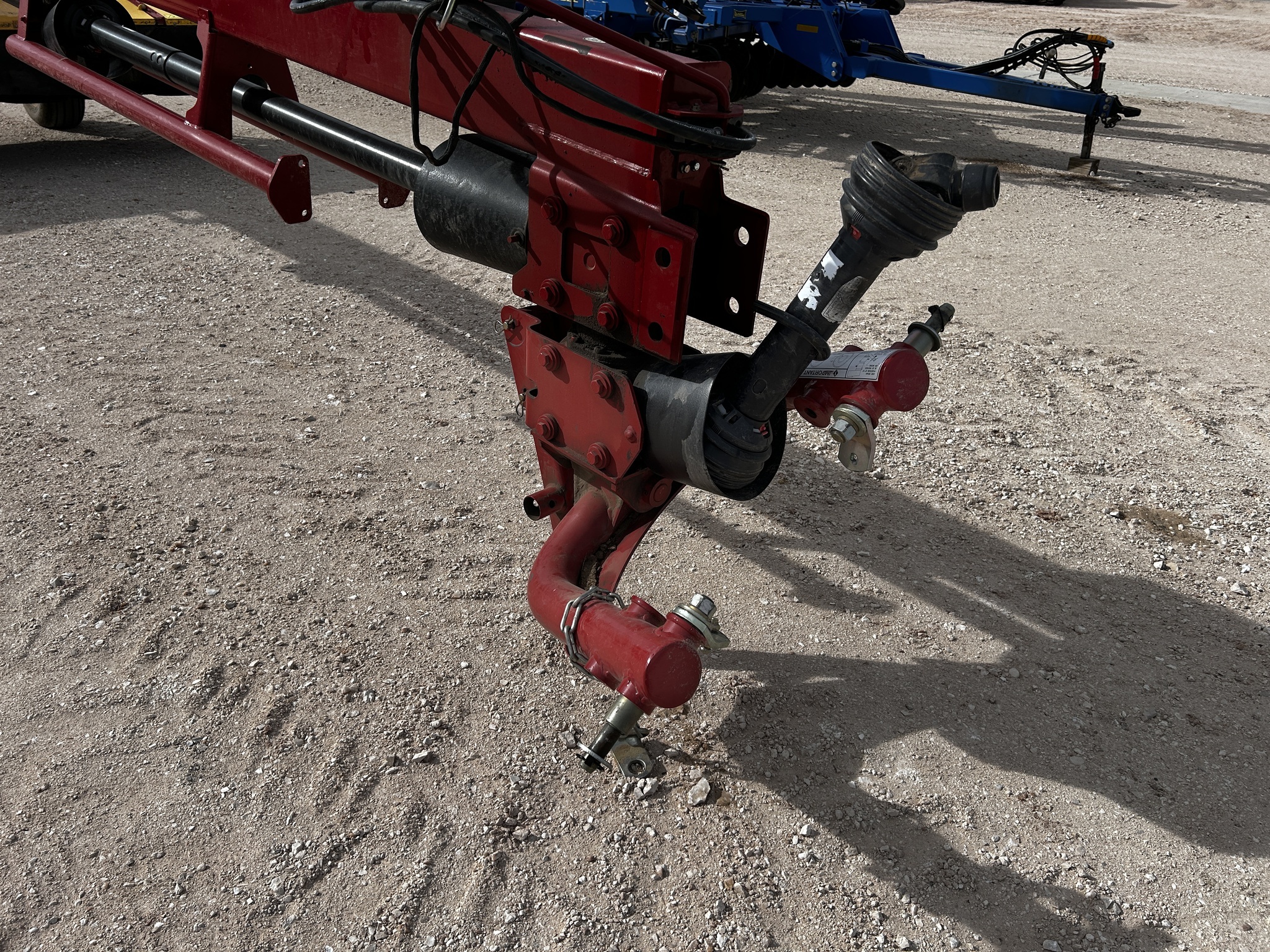 2024 New Holland 316 Mower Conditioner