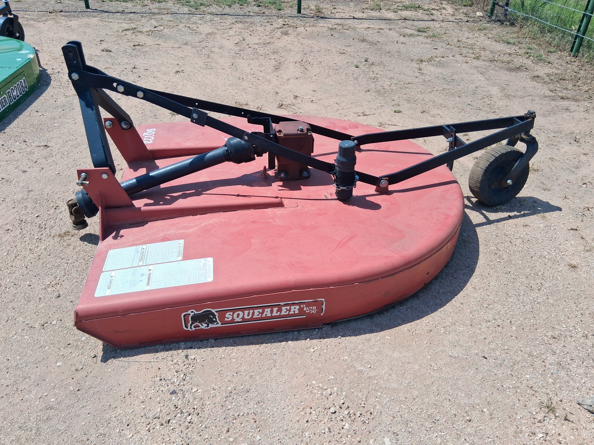  Bush Hog SQ172 Rotary Cutter