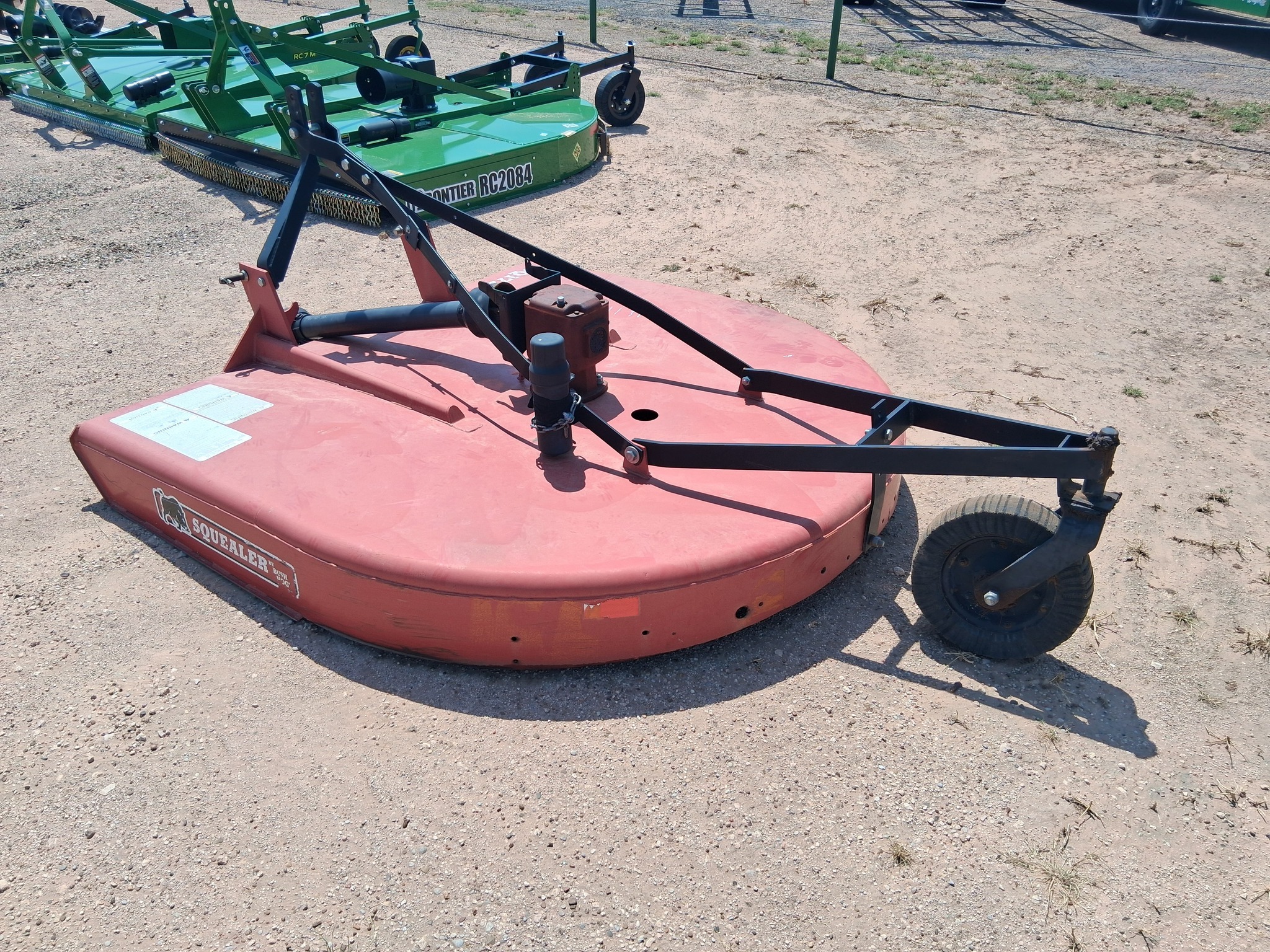  Bush Hog SQ172 Rotary Cutter