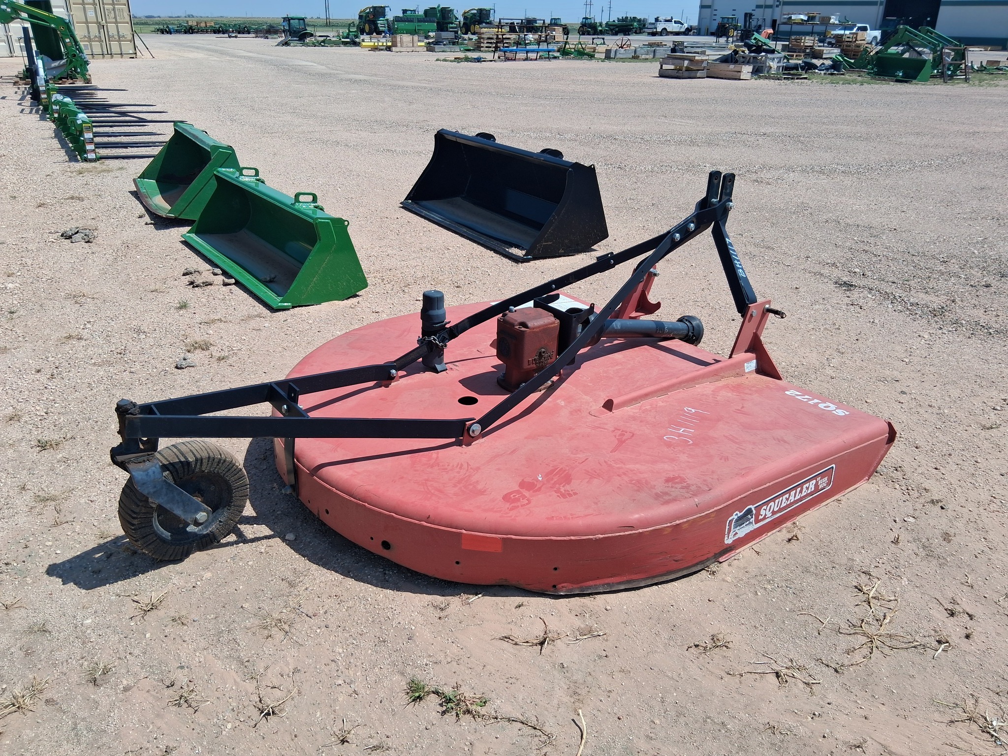  Bush Hog SQ172 Rotary Cutter
