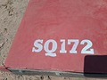 Bush Hog SQ172 Rotary Cutter