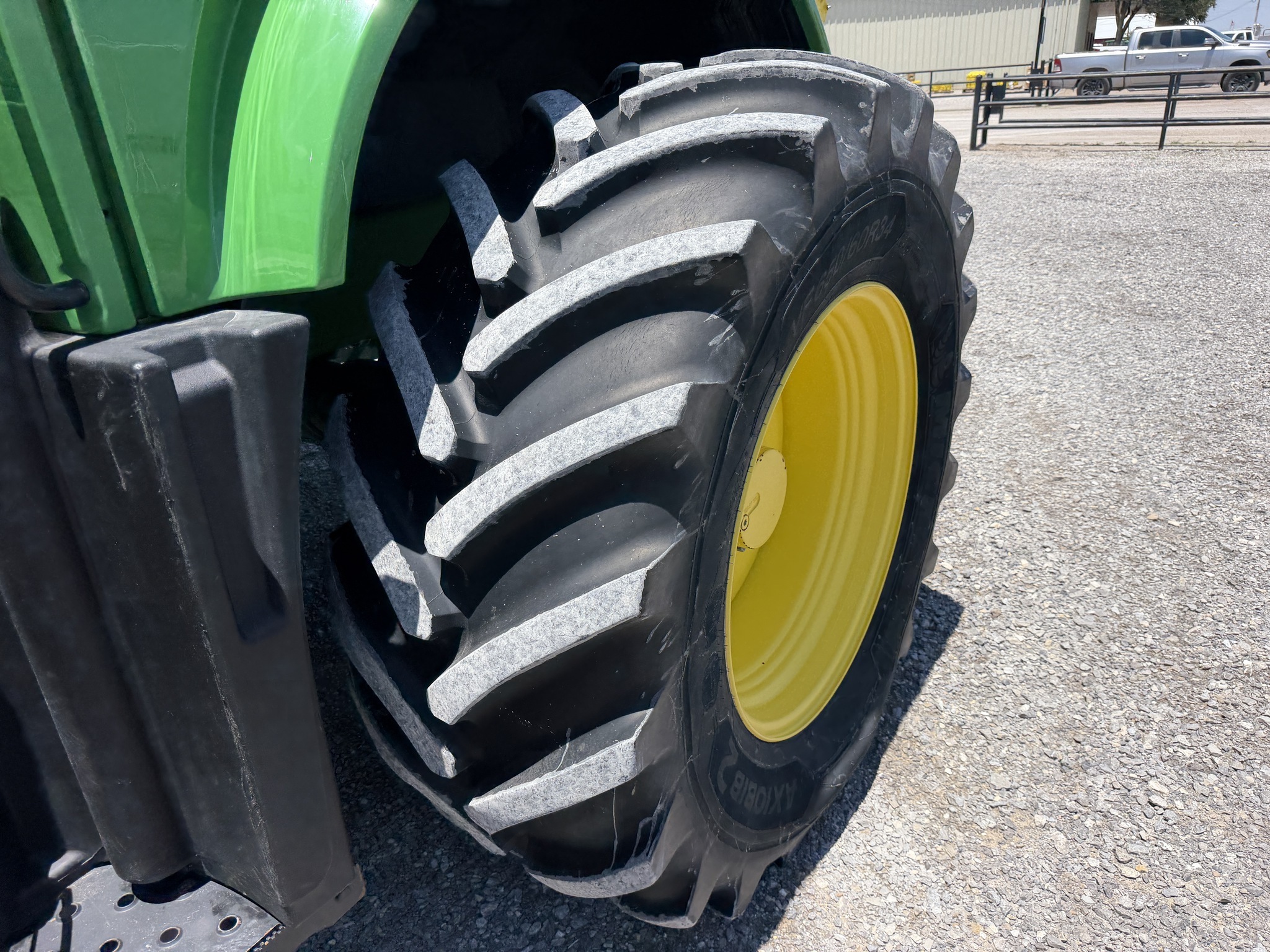 2022 John Deere 9900 Self-Propelled Forage Harvester