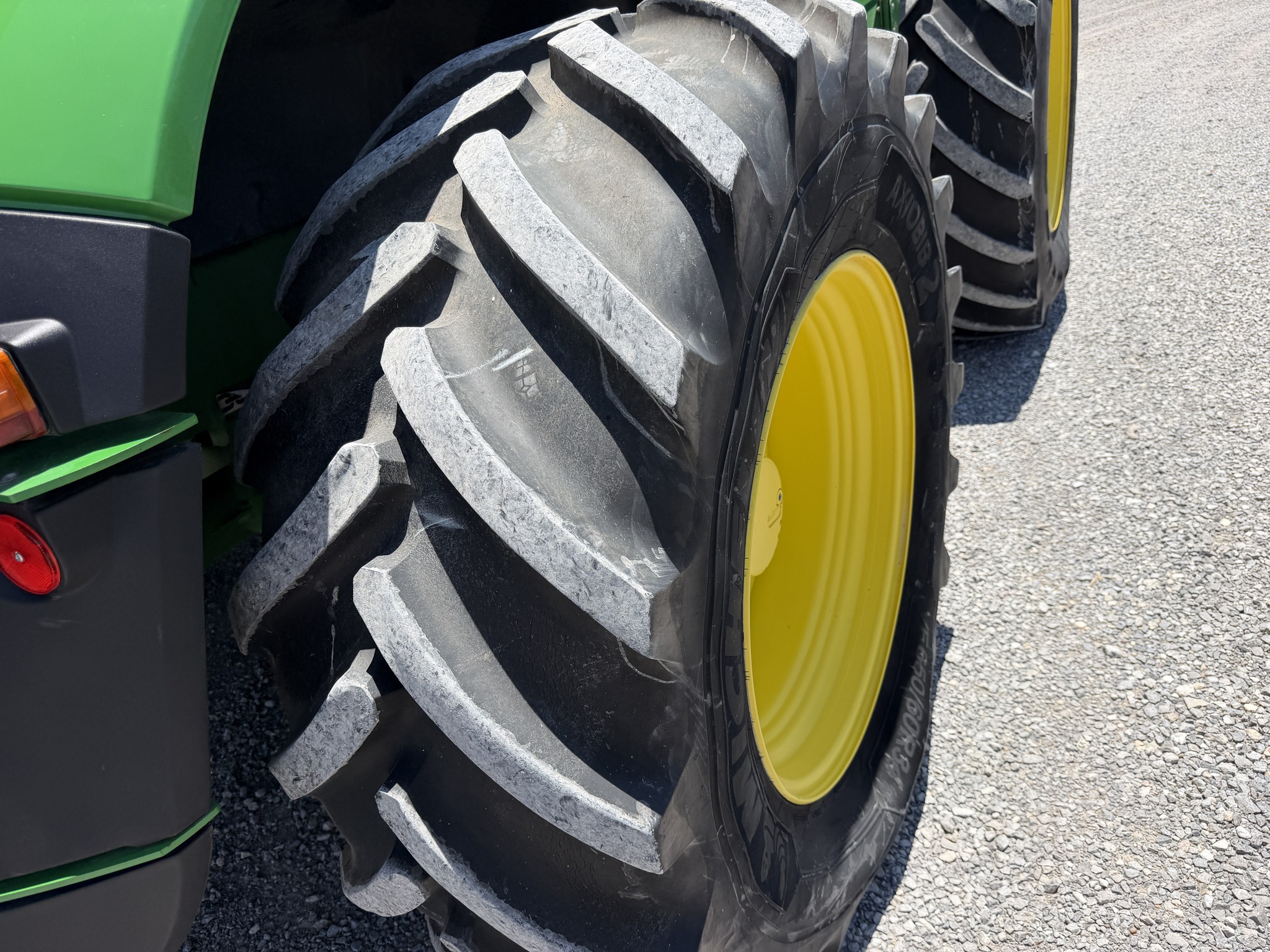 2022 John Deere 9900 Self-Propelled Forage Harvester