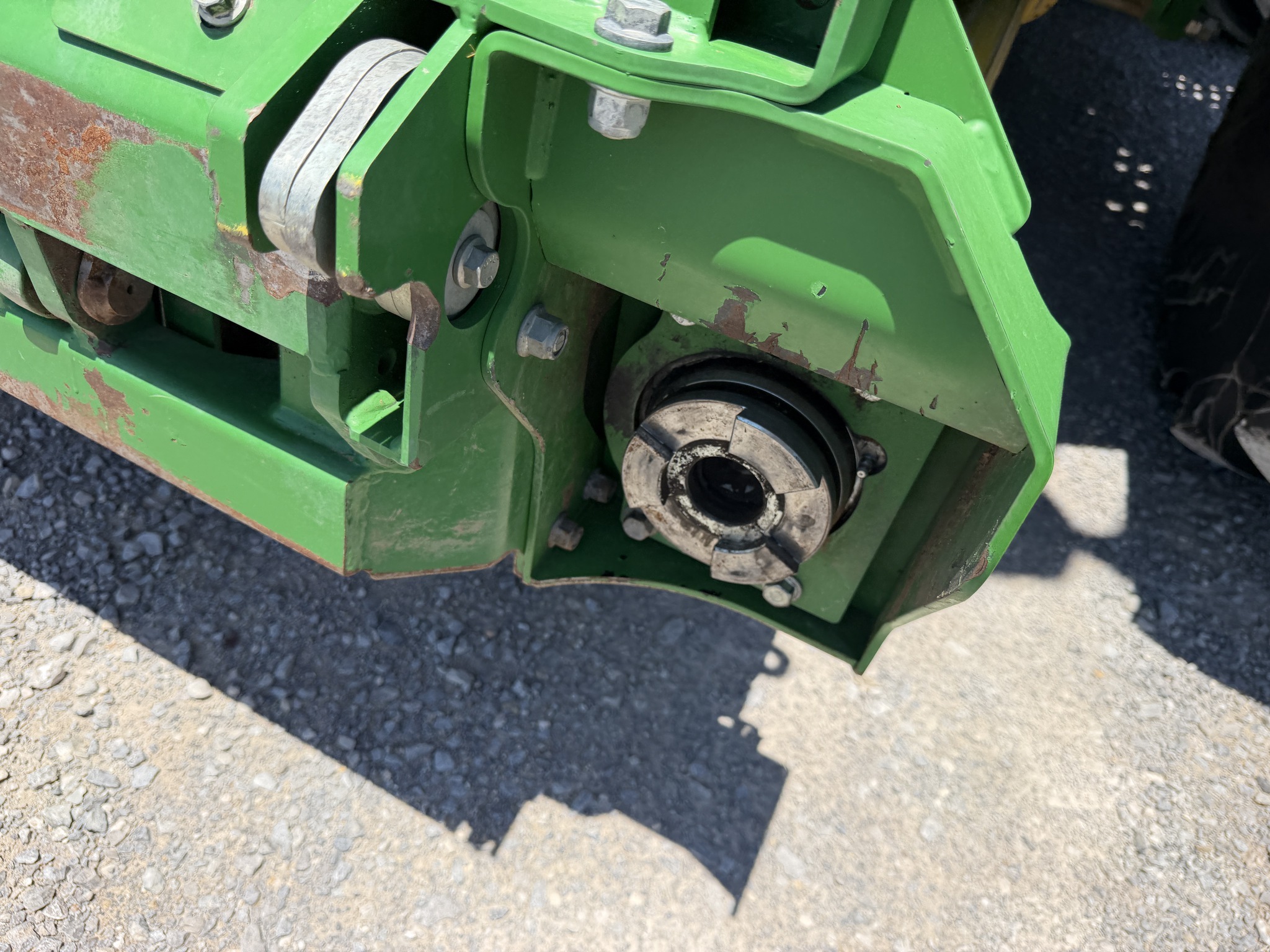 2022 John Deere 9900 Self-Propelled Forage Harvester