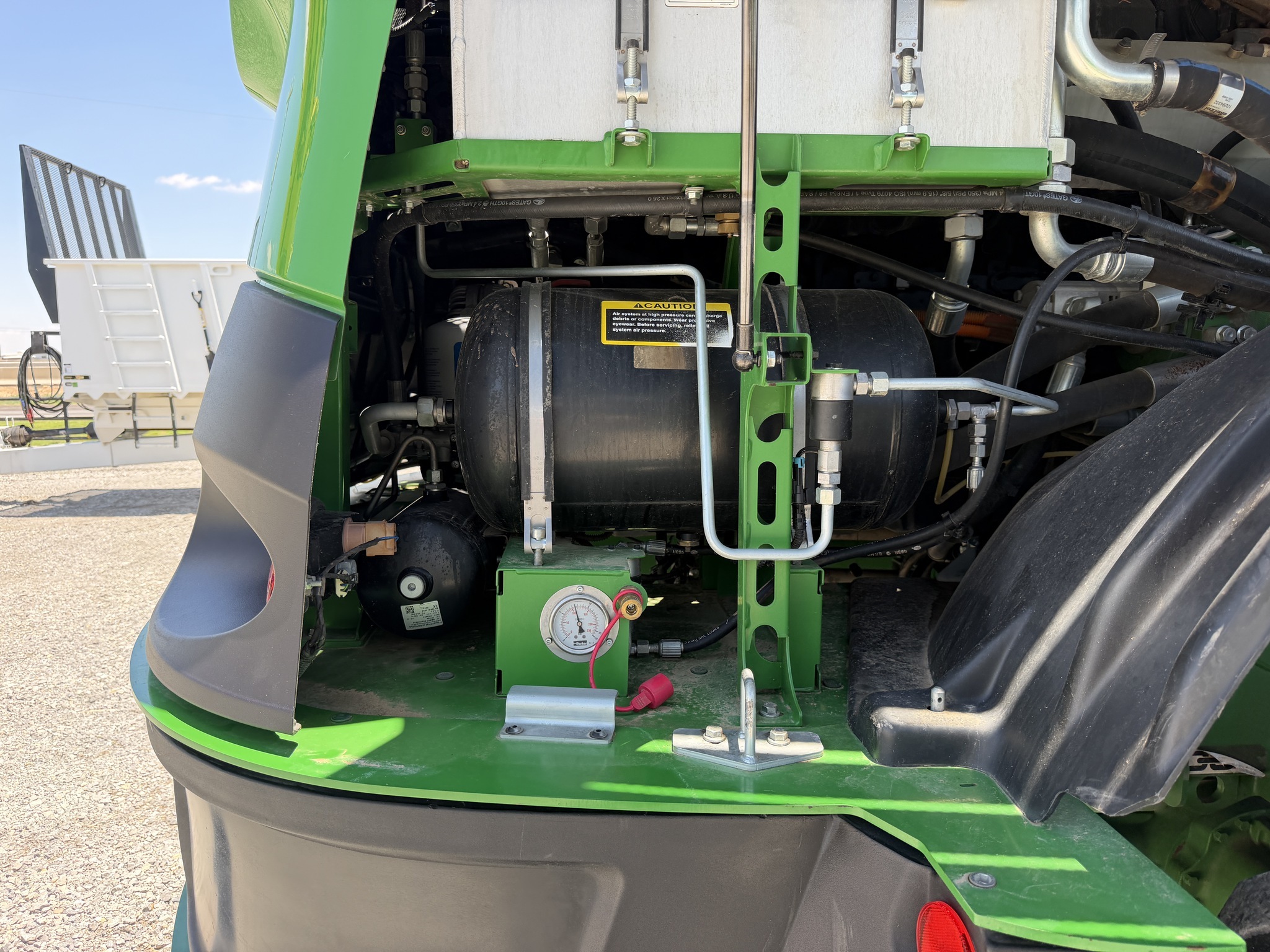 2022 John Deere 9900 Self-Propelled Forage Harvester