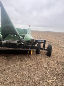2015 John Deere 612C Corn Head
