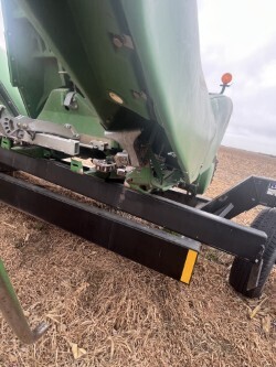 2015 John Deere 612C Corn Head
