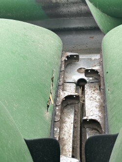 2015 John Deere 612C Corn Head