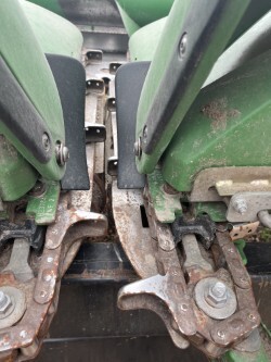 2015 John Deere 612C Corn Head