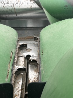 2015 John Deere 612C Corn Head