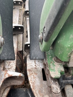 2015 John Deere 612C Corn Head