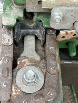 2015 John Deere 612C Corn Head