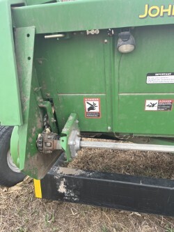 2015 John Deere 612C Corn Head