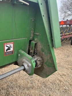 2015 John Deere 612C Corn Head