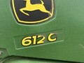 2015 John Deere 612C Corn Head
