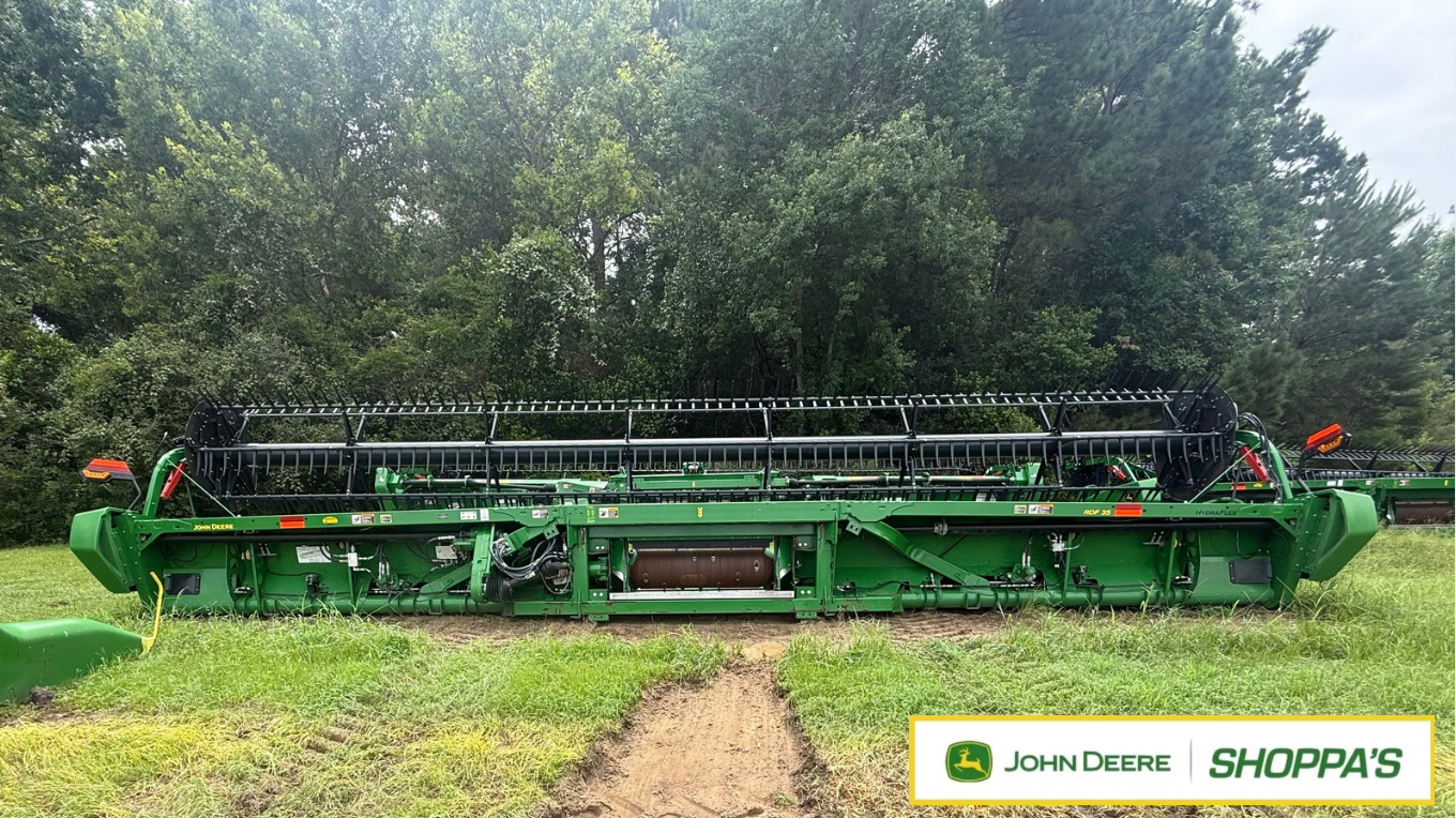 2025 John Deere RDF 35 Platform