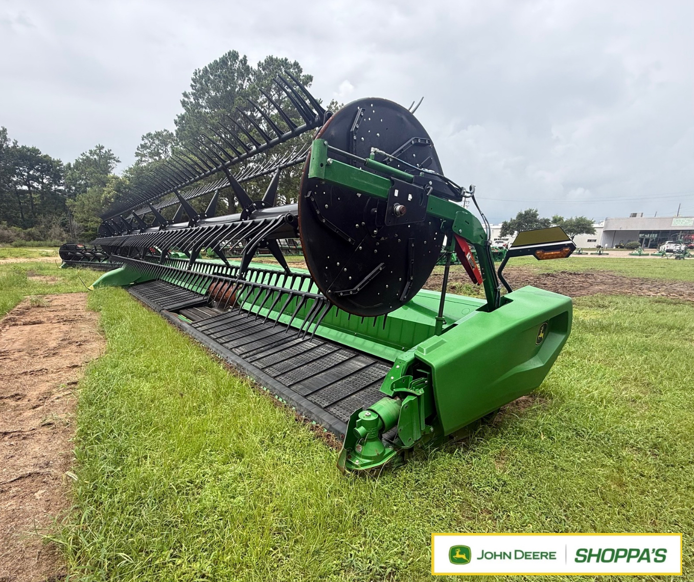 2025 John Deere RDF 35 Platform