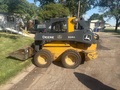2023 Deere 324G Skid Steer