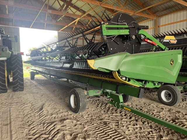 2023 John Deere HD40F Platform