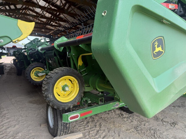2023 John Deere HD40F Platform
