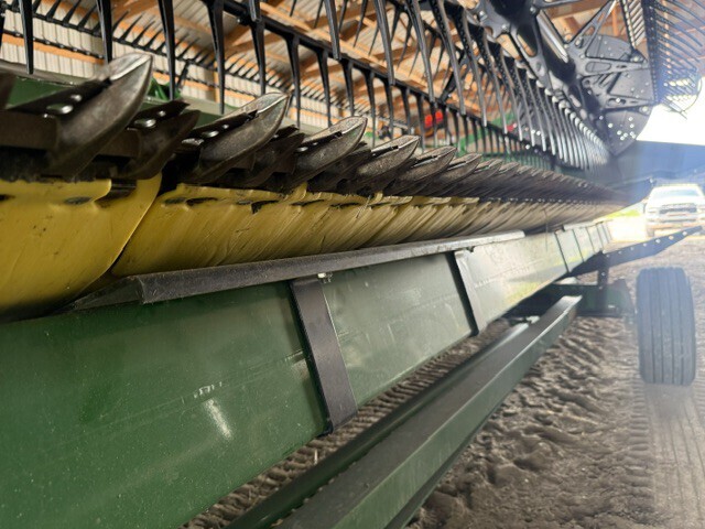 2023 John Deere HD40F Platform