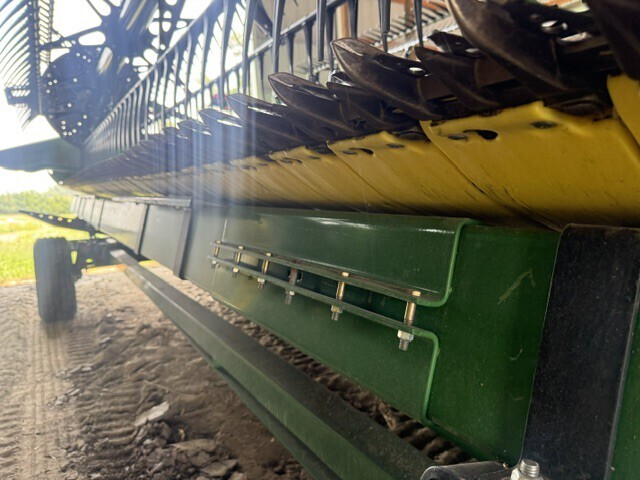 2023 John Deere HD40F Platform