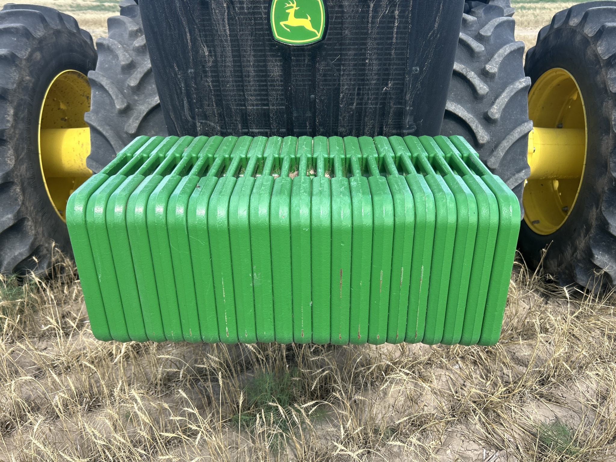 2022 John Deere 8R 370 Tractor