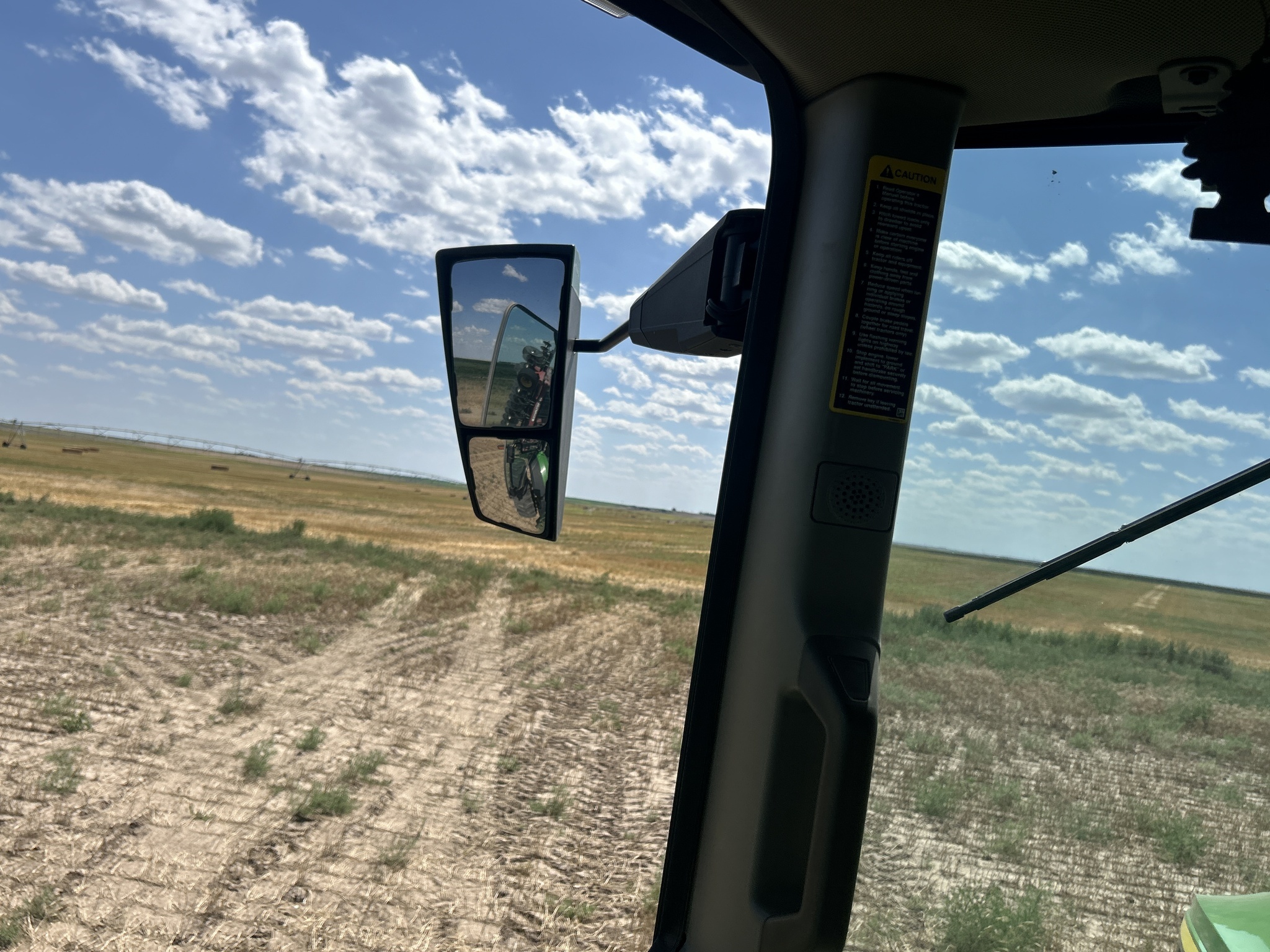 2022 John Deere 8R 370 Tractor