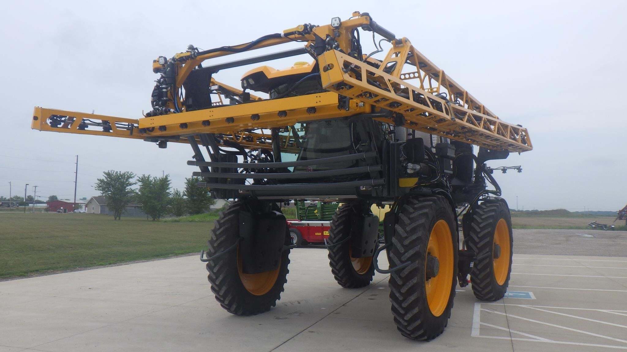 2026 Hagie STS12 Self-Propelled Sprayer