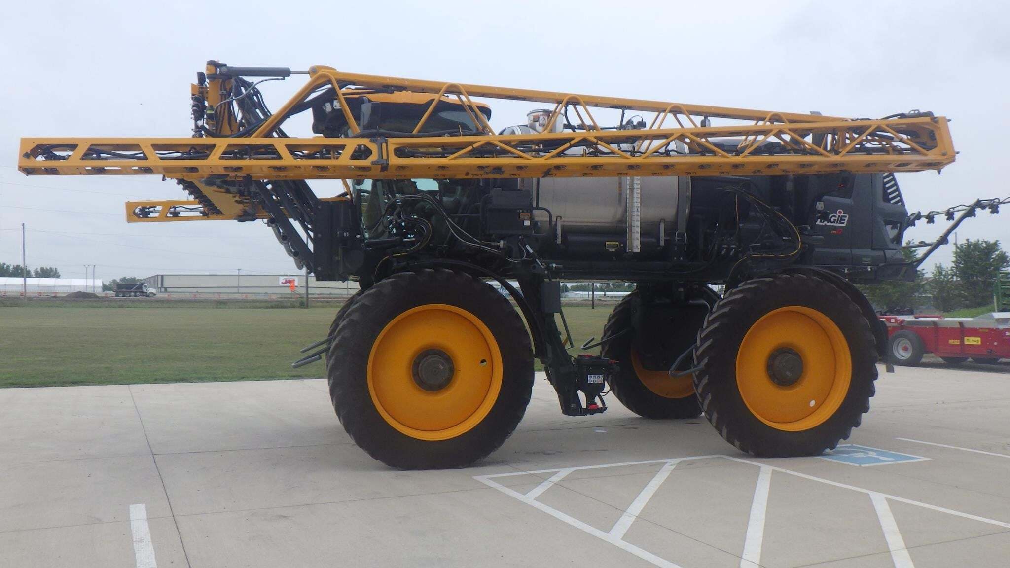 2026 Hagie STS12 Self-Propelled Sprayer