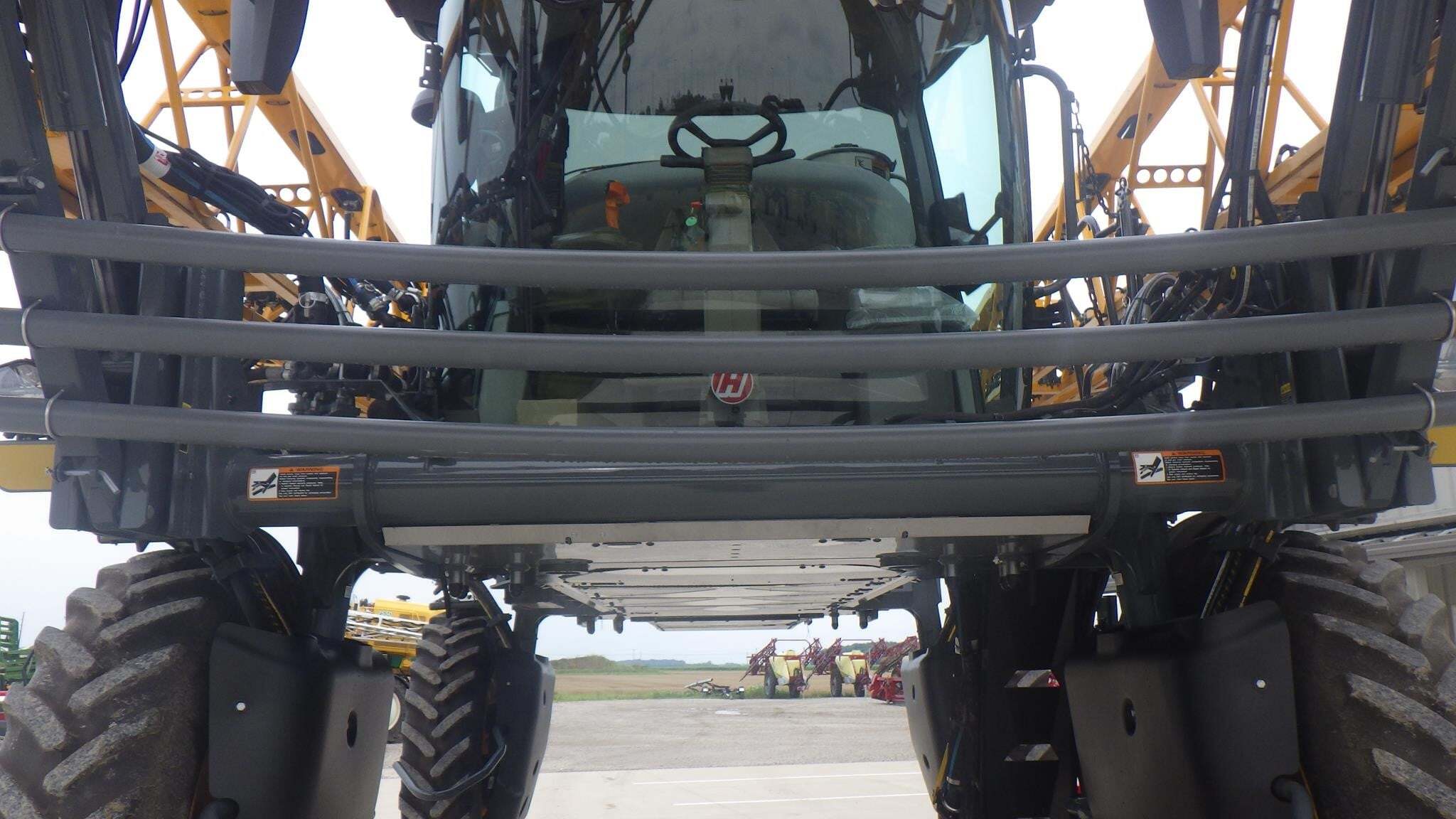 2026 Hagie STS12 Self-Propelled Sprayer