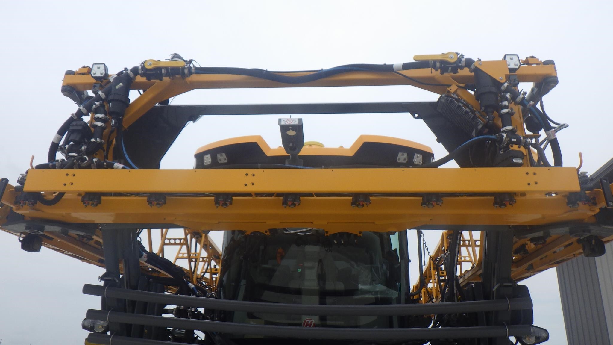 2026 Hagie STS12 Self-Propelled Sprayer