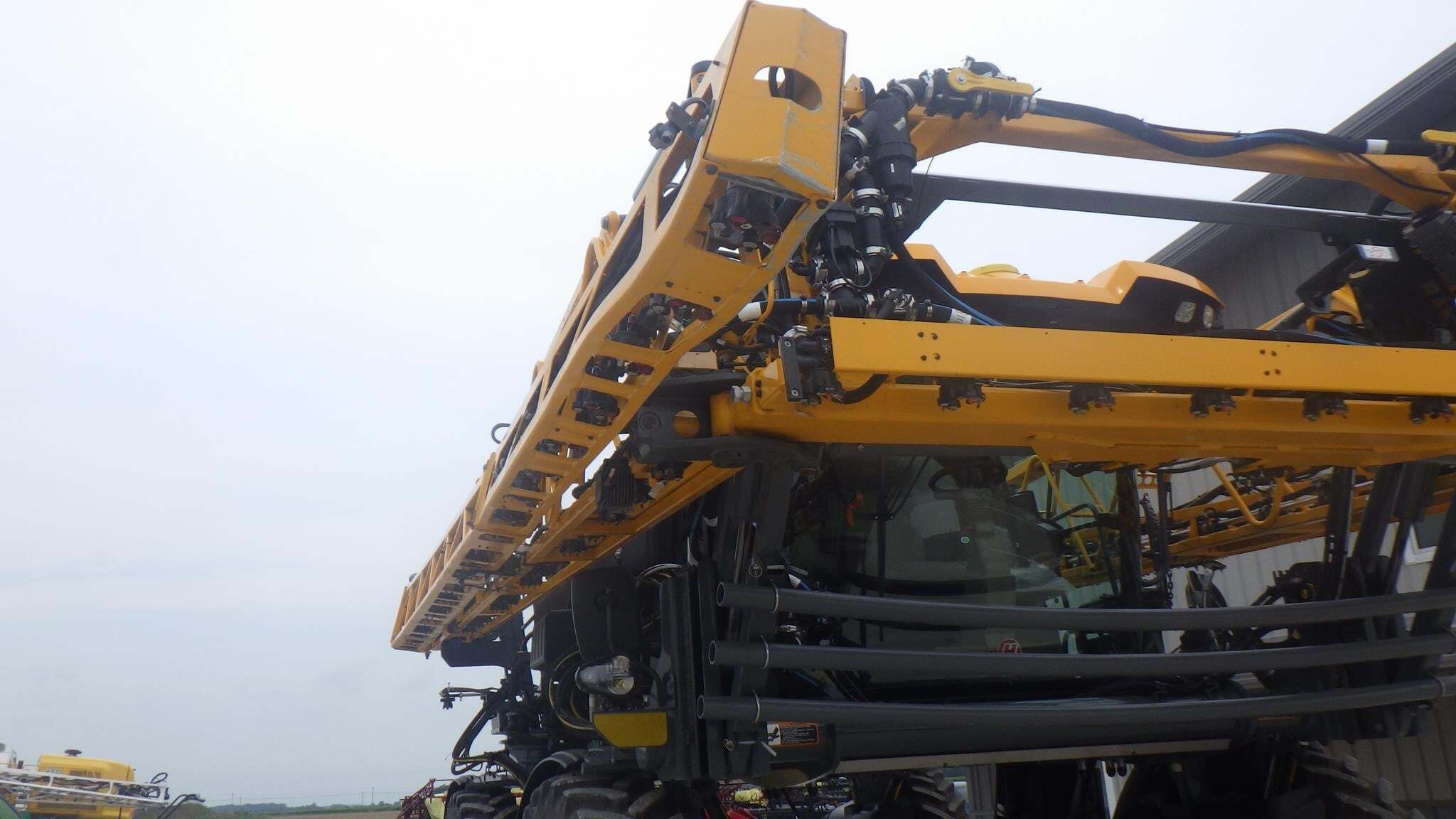 2026 Hagie STS12 Self-Propelled Sprayer