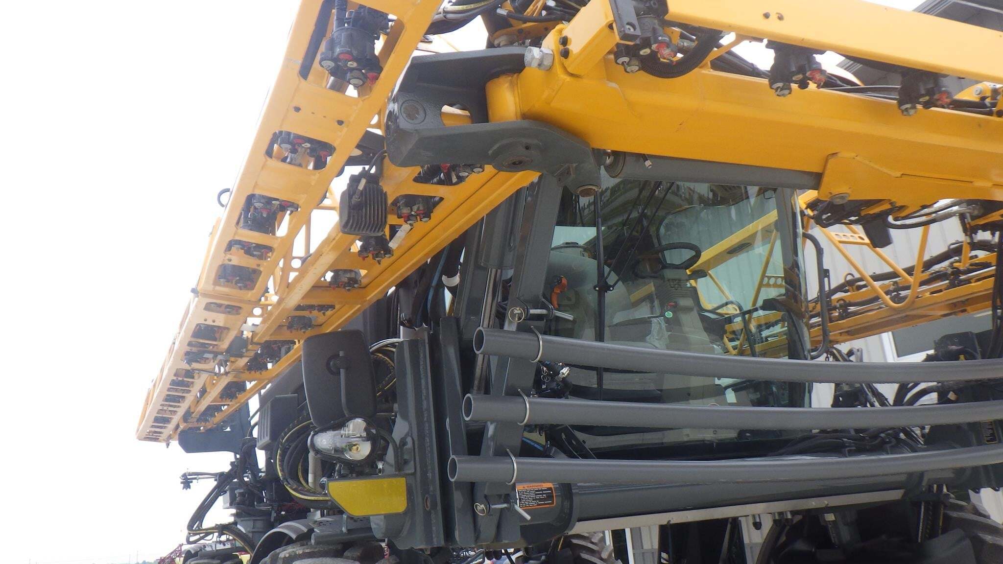 2026 Hagie STS12 Self-Propelled Sprayer