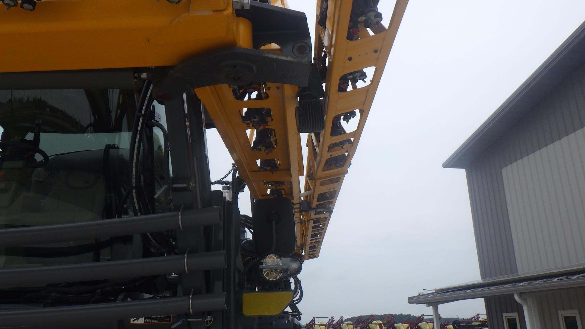 2026 Hagie STS12 Self-Propelled Sprayer