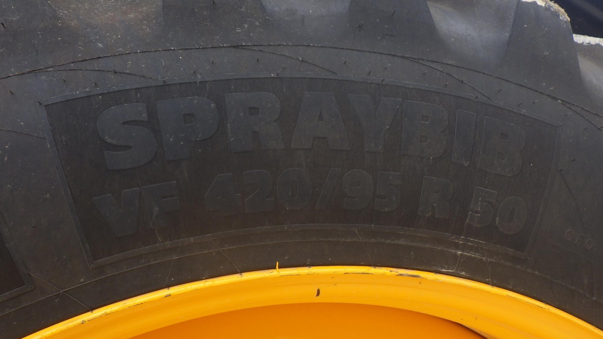 2026 Hagie STS12 Self-Propelled Sprayer