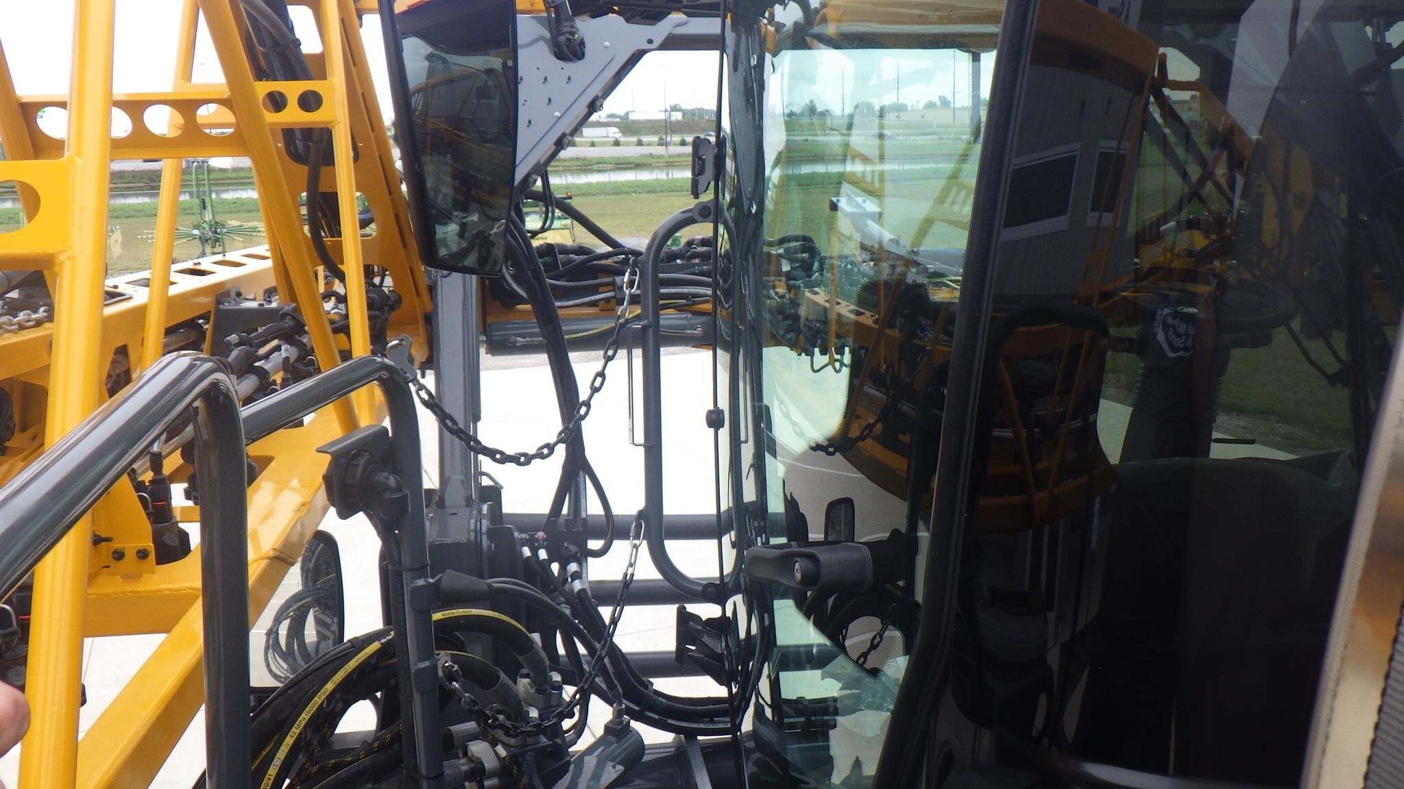 2026 Hagie STS12 Self-Propelled Sprayer