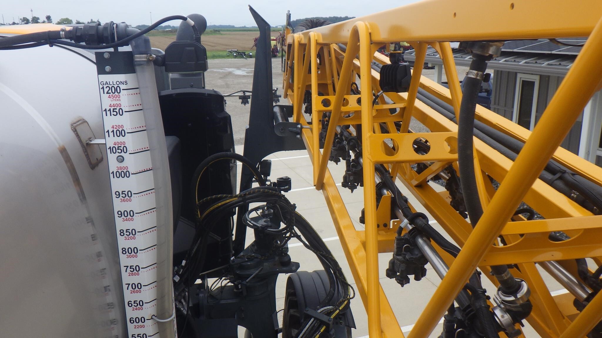 2026 Hagie STS12 Self-Propelled Sprayer