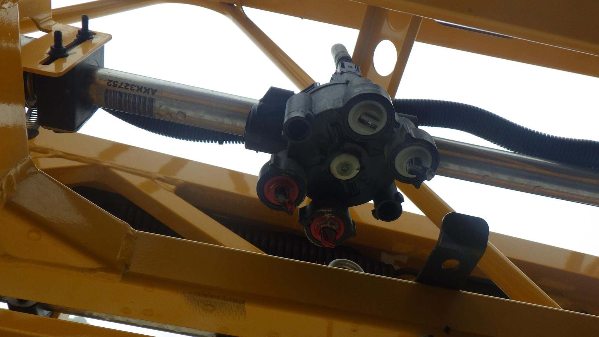 2026 Hagie STS12 Self-Propelled Sprayer