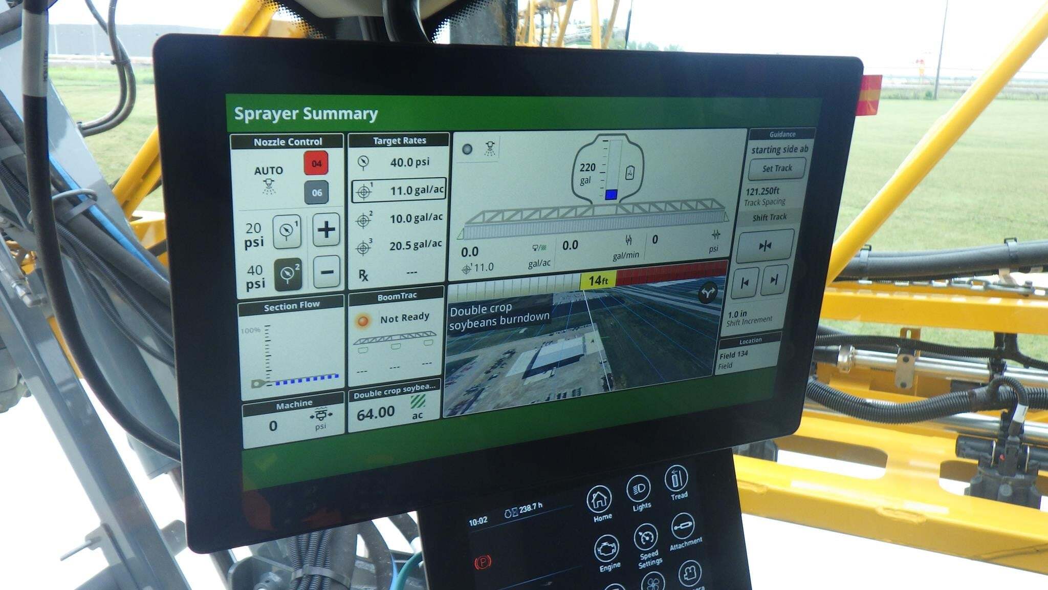 2026 Hagie STS12 Self-Propelled Sprayer
