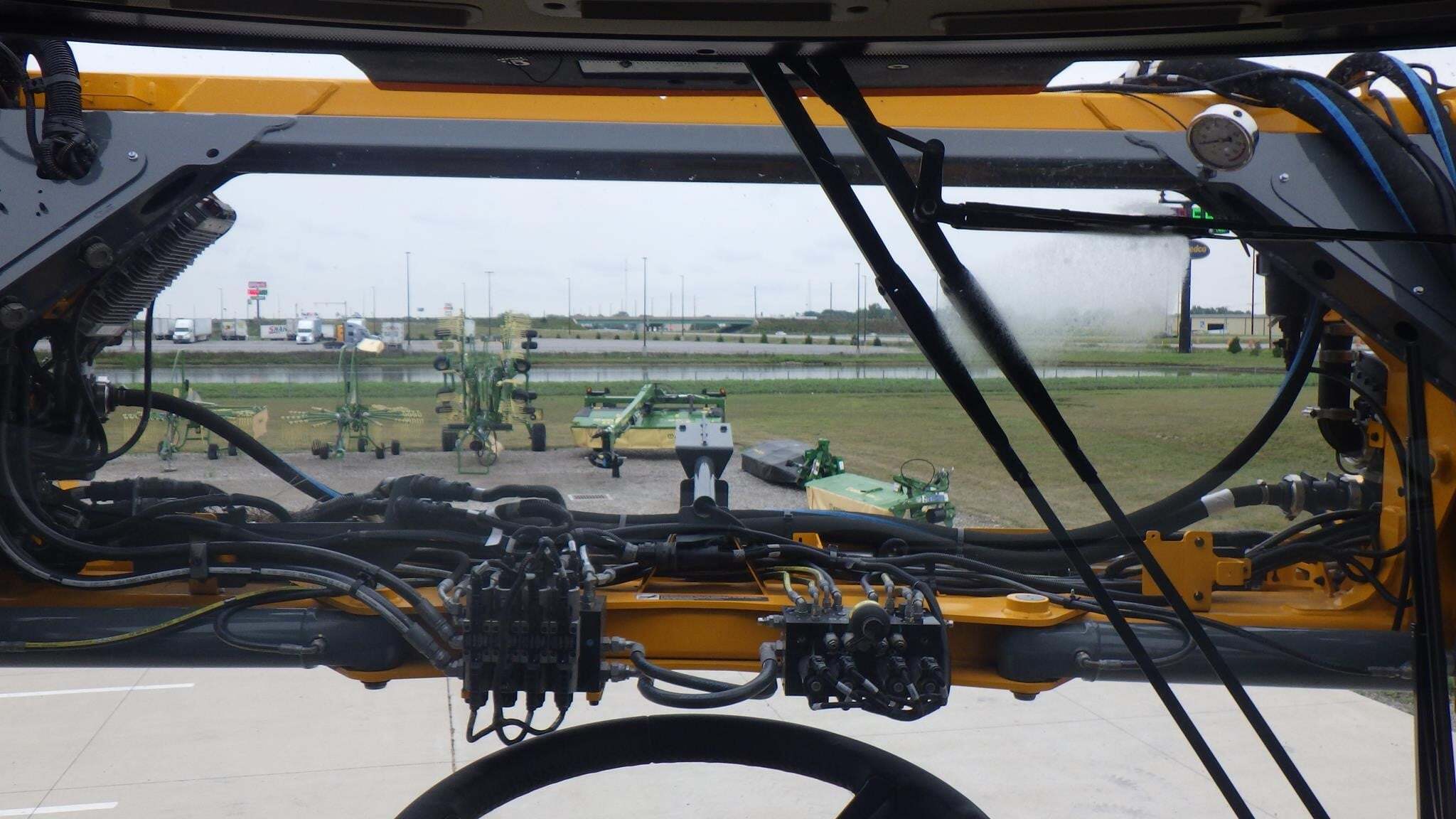 2026 Hagie STS12 Self-Propelled Sprayer