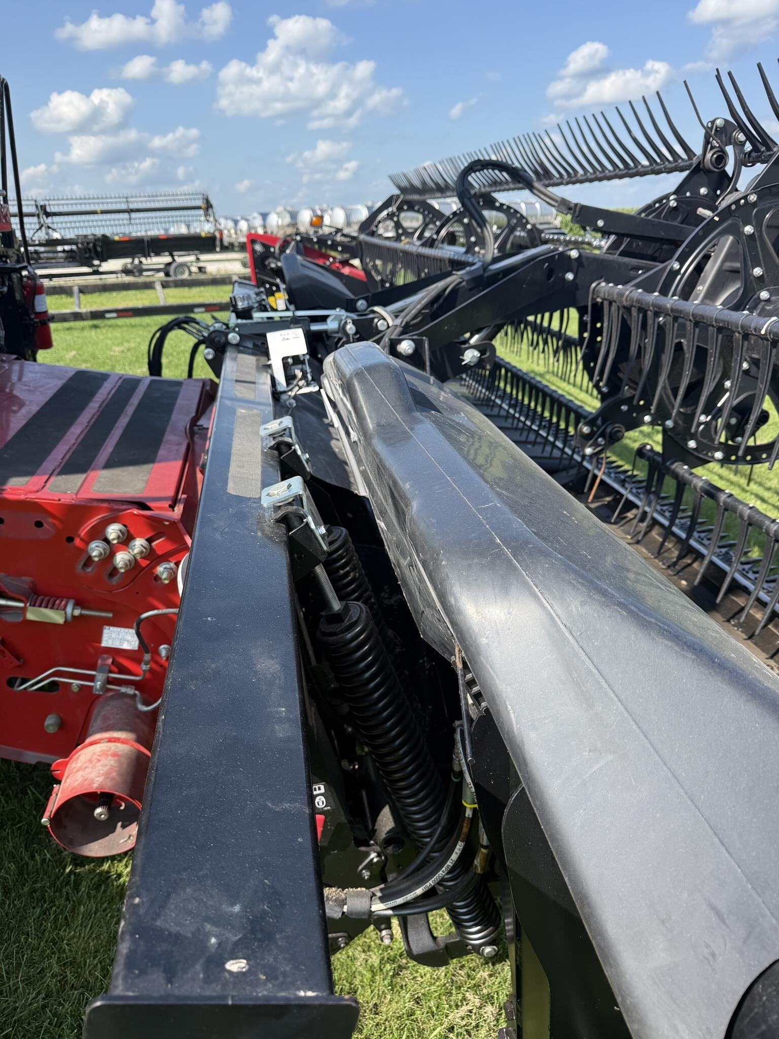2022 MacDon FD140 Platform