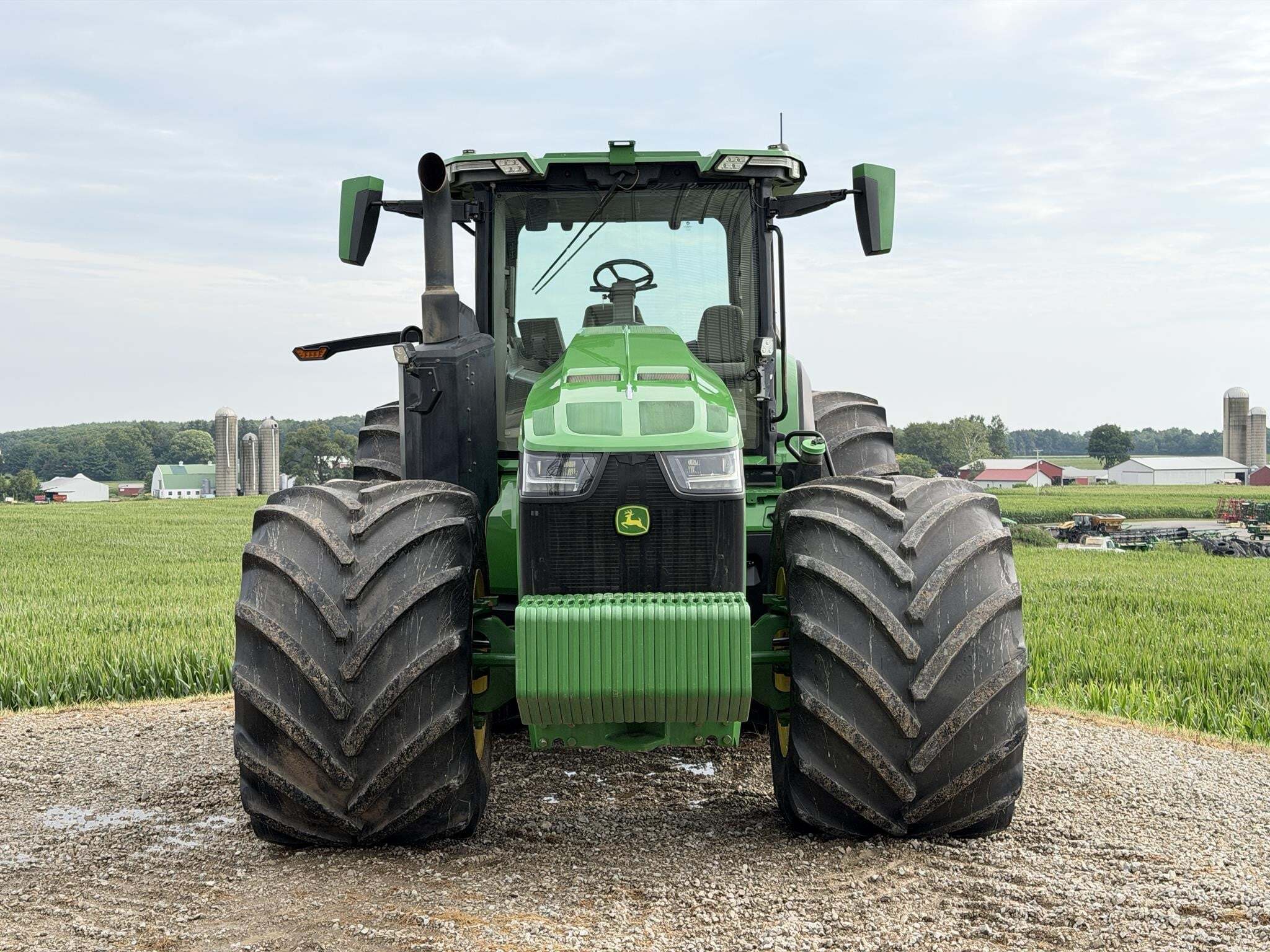2022 John Deere 8R 340 Tractor