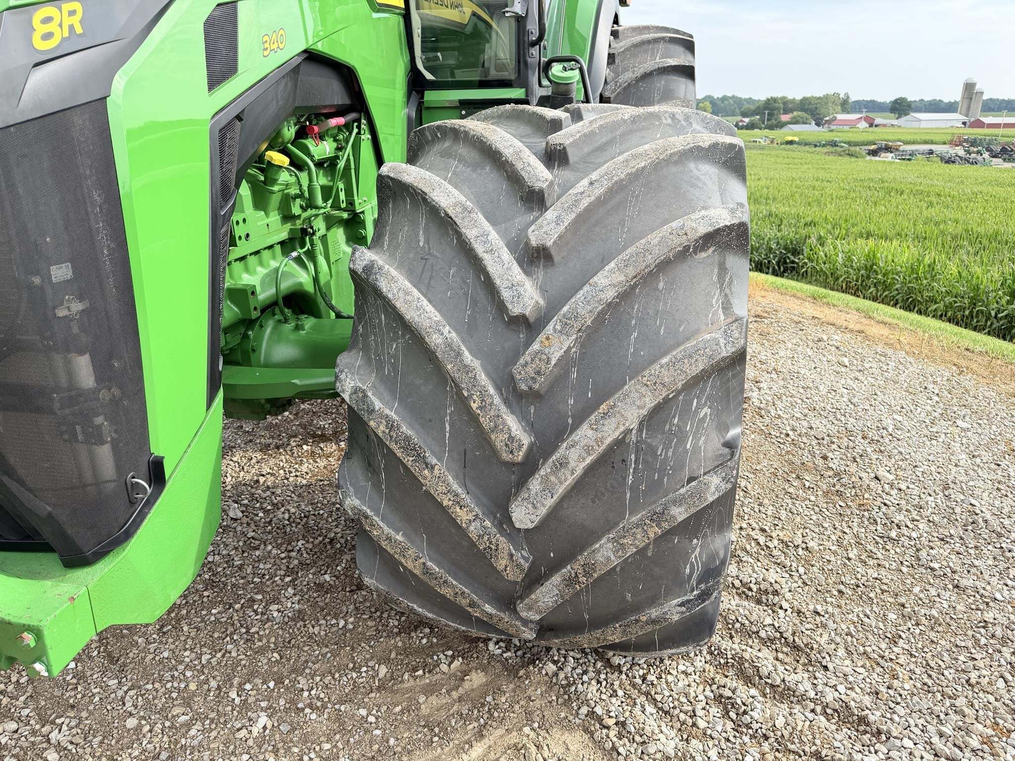 2022 John Deere 8R 340 Tractor