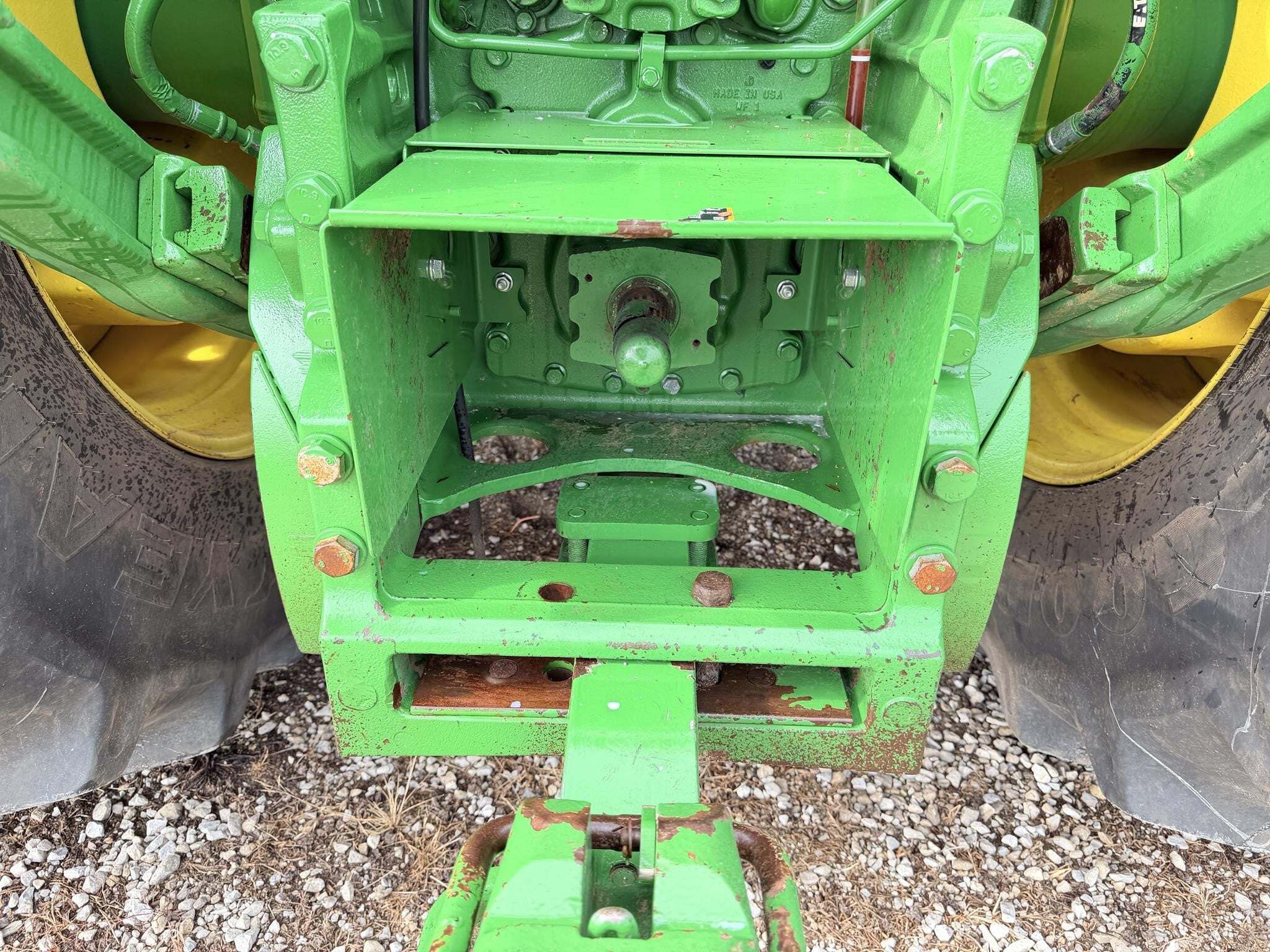 2022 John Deere 8R 340 Tractor