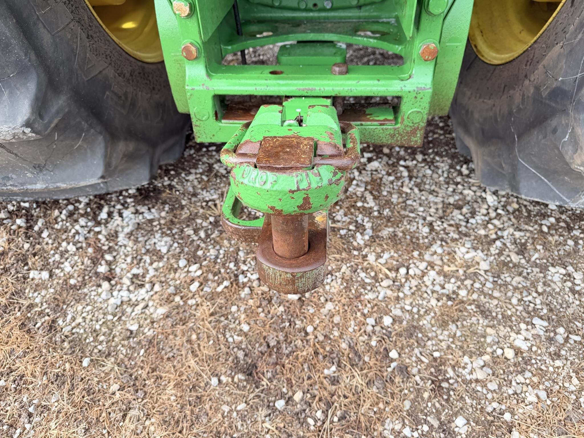 2022 John Deere 8R 340 Tractor