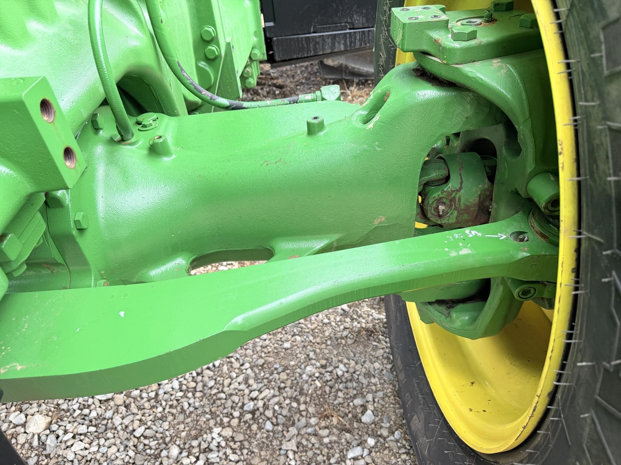 2022 John Deere 8R 340 Tractor